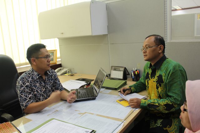 Pelatihan Asesor 1-2 Oktober 2015